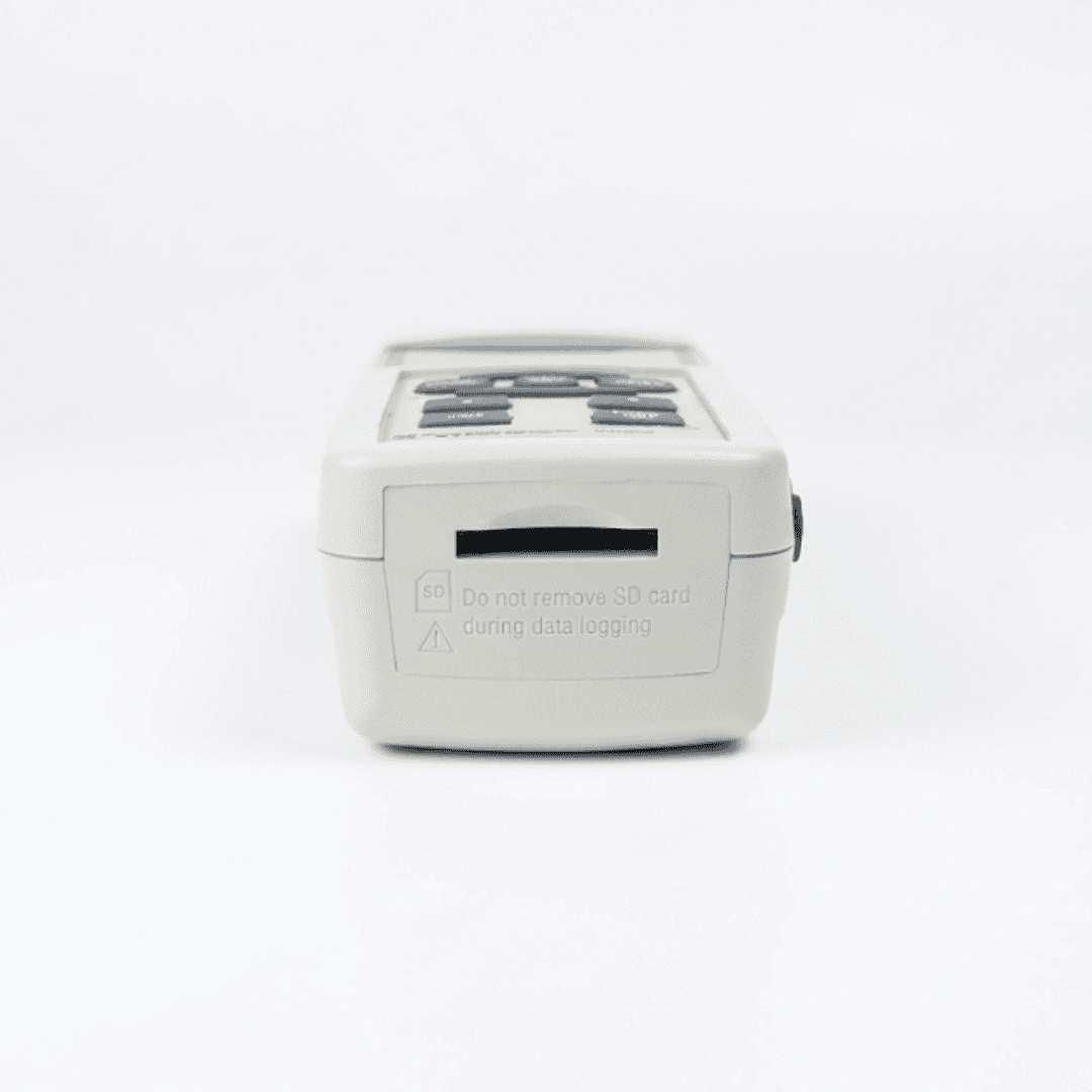 Lutron O2H-9903SD เครื่องวัดออกซิเจนในอากาศ 5in1 | SD Card