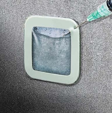Defelsko SSTPATCHD25 แผ่นแปะแบบกาว DeFelsko Adhesive Bresle | 25 Unit