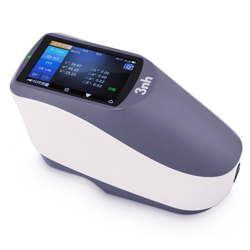 3nh YS-3060 เครื่องวัดสีแบบสเปกโตรโฟโตมิเตอร์ (Spectrophotometer)