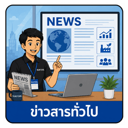 ข่าวสารทั่วไป News