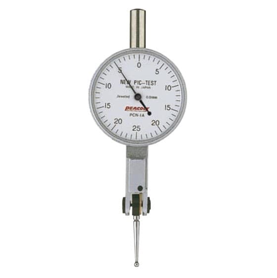 Peacock PCN-1A ไดอัลเกจแบบคานเหวี่ยง Lever Type Dial Indicators-photo0