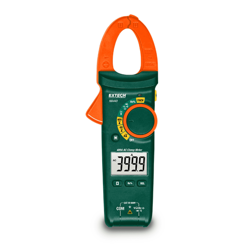 Extech EX-MA440 แคลมป์มิเตอร์ (Clamp Meter)