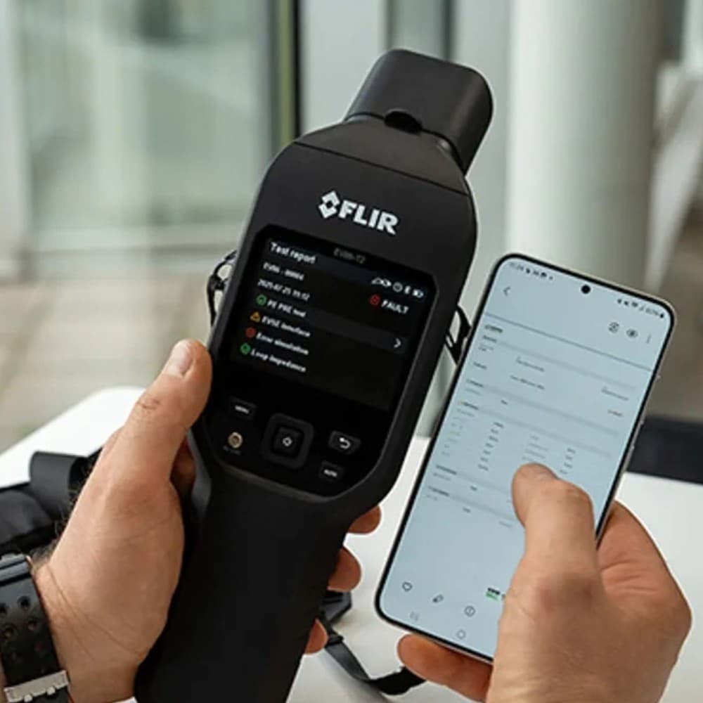 FLIR EV86-T2 EV Charger Analyzer
