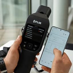 FLIR EV86-T2 EV Charger Analyzer