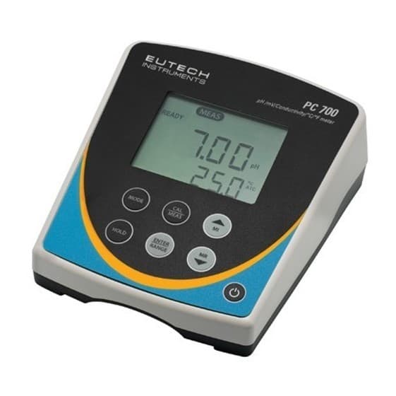 Eutech PC2700 เครื่องวัดคุณภาพน้ำแบบตั้งโต๊ะ Multi-Parameter Bench Meters-photo0