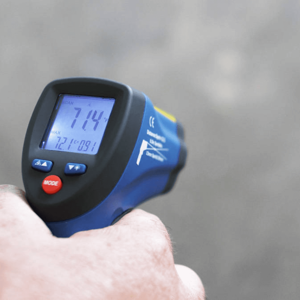 Tramex RIK ชุดเครื่องมือวัดความชื้น | Roofing Inspector Kit