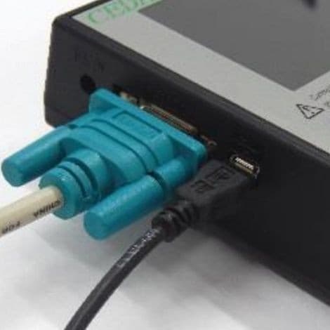 CEDAR WDIS-RL05-L1-C-O3 เครื่องทดสอบแรงบิด (Higher torque management)
