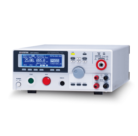 GW Instek GPT-99003A Electrical Safety Tester เครื่องทดสอบความปลอดภัยของเครื่องใช้ไฟฟ้า