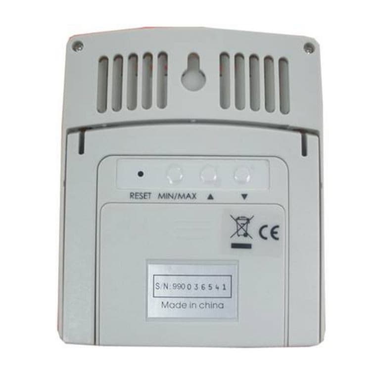 AZ-87797 WBGT SD Card Data Logger