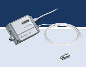 OPTRIS CT LT Infrared Temperature Sensor | เซ็นเซอร์วัดอุณหภูมิอินฟราเรดแบบไม่สัมผัส
