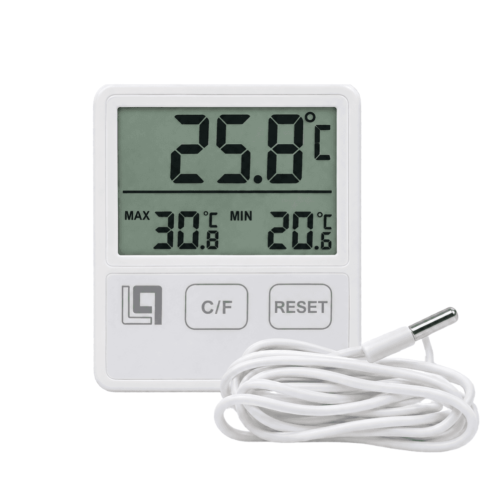 LP1014 เครื่องวัดอุณหภูมิ Indoor Thermometer