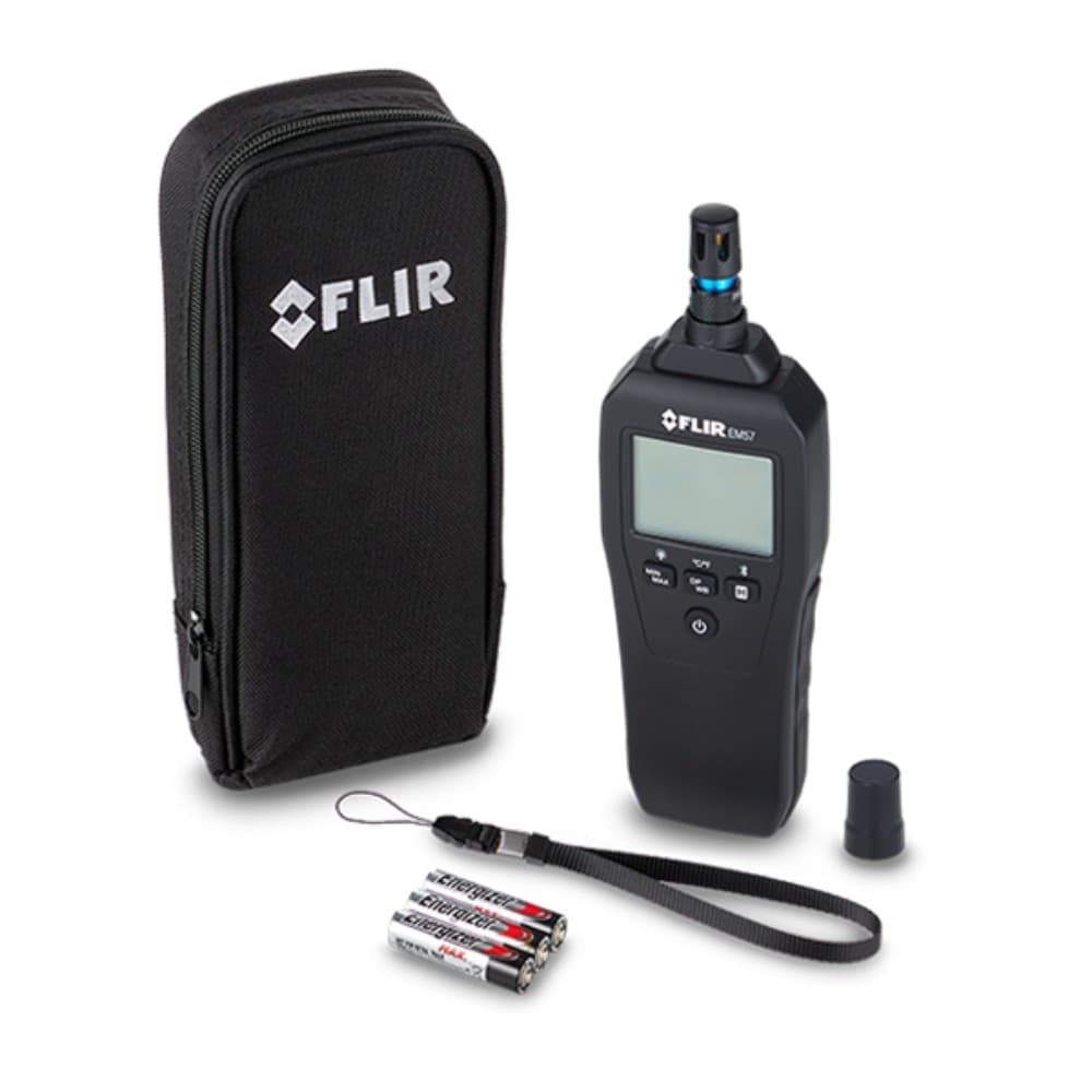  Flir EM57 Thermo-Hygrometer with Meterlink®