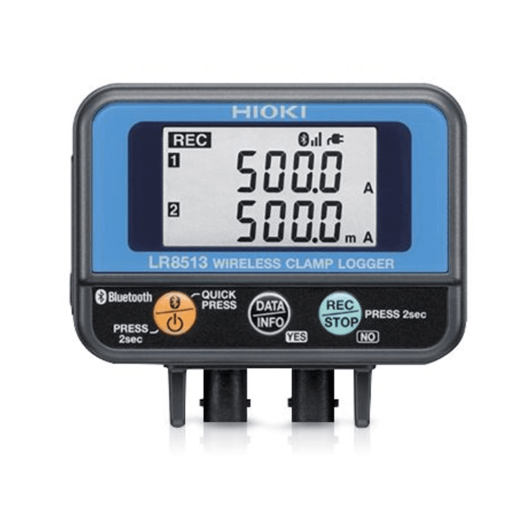 Hioki LR8513 แคลมป์มิเตอร์แบบไร้สาย-photo0