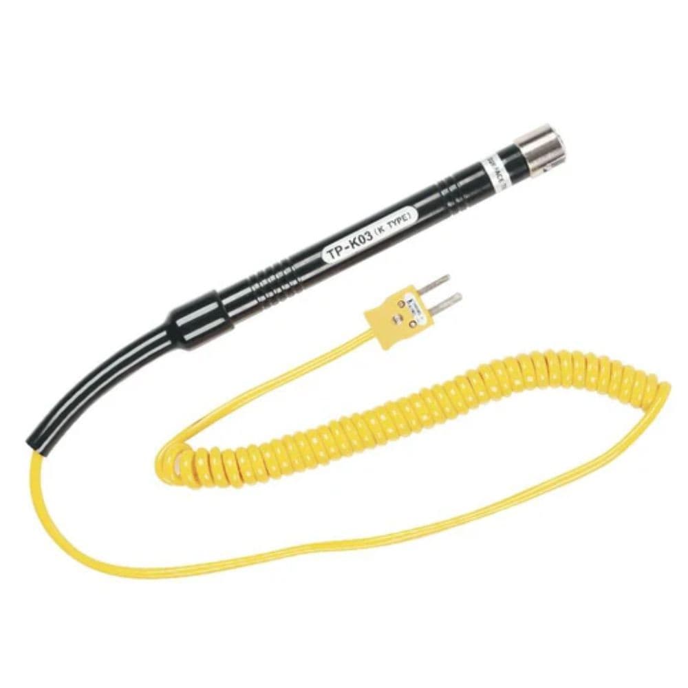 CENTER TP-K03 โพรบวัดอุณหภูมิ Thermocouple Probe