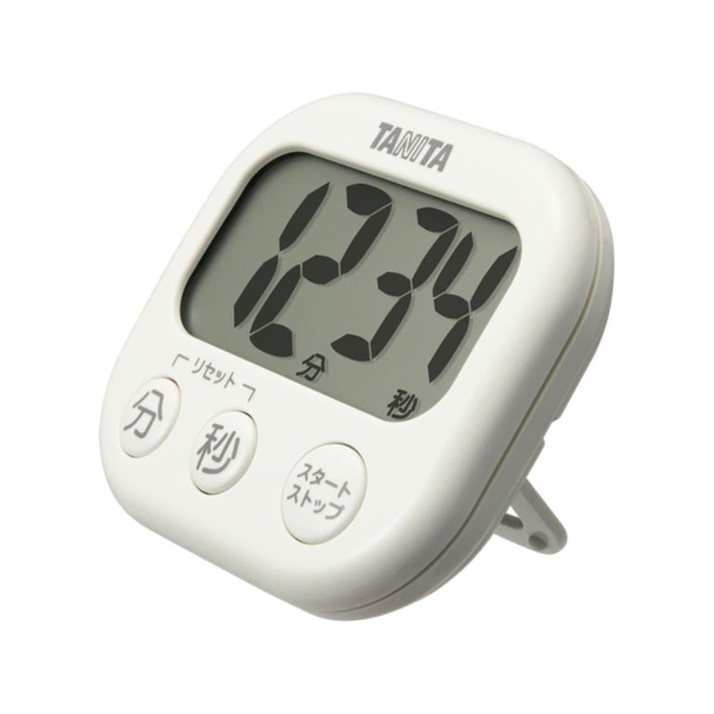 Tanita TD-429 นาฬิกาจับเวลาแบบป้องกันแบคทีเรีย (Digital Timer)