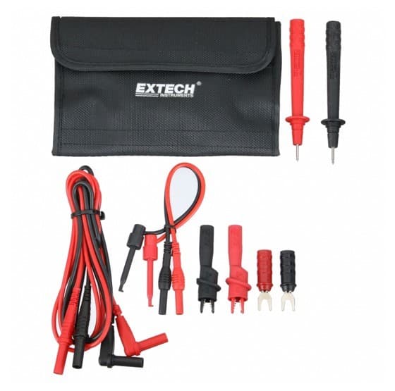 Extech TL809 ชุดสายทดสอบ Electronic Test Lead Kit-photo1