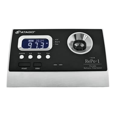 Atago Repo-1 เครื่องวัดความเข้มข้น Portable Refracto-Polarimeter