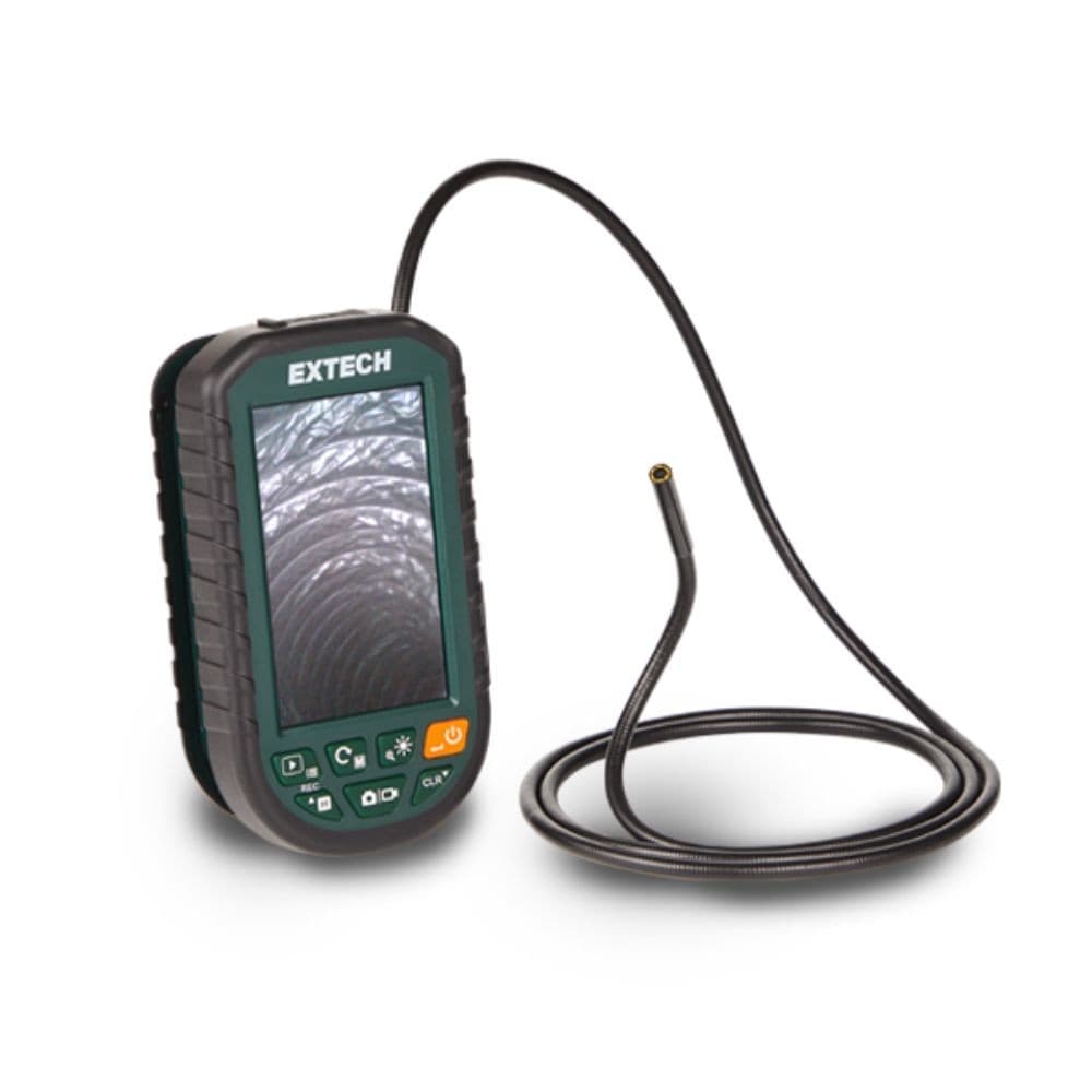 EXTECH EX-BR95 Compact Video Borescope