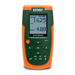 Extech PRC10 เครื่องทดสอบและสอบเทียบกระแสไฟฟ้า Current Calibrator Meter-photo0