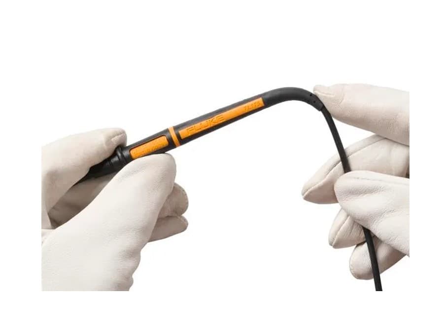 Fluke TL175 TwistGuardTM Test Leads-photo2