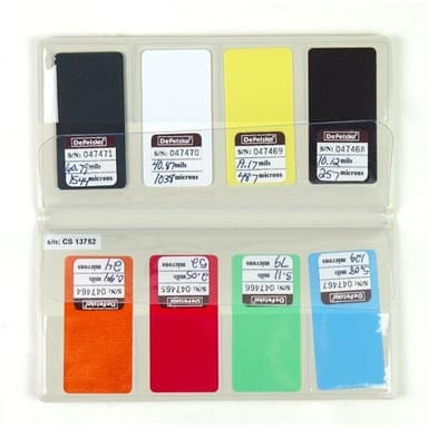 Calibration Procedure for Certified Shims STD-CSS