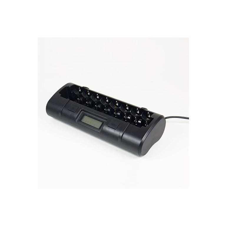 Powerex MH-C808M แท่นชาร์จถ่าน