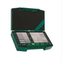 INSIZE IN-ISR-CS130-W ชุดแผ่นวัดความเรียบพื้นผิว SURFACE ROUGHNESS SPECIMEN SET