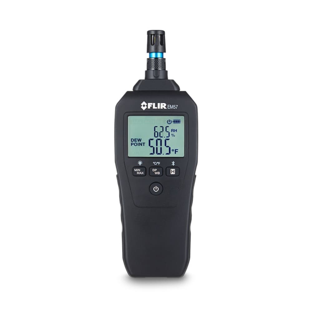  Flir EM57 Thermo-Hygrometer with Meterlink®