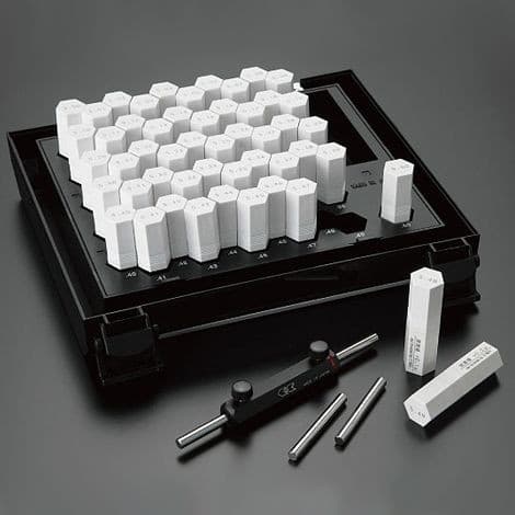 Eisen EP-1A-C0 Master Pin Gauge Class 0 (51 Pcs/Set)