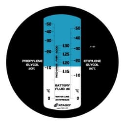 Atago Master-BC เครื่องตรวจน้ำยาหล่อเย็นและแบตเตอรี่ (Refractometer)