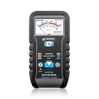 Tramex SMM5 เครื่องวัดความชื้นสำหรับงานเดินเรือ (Skipper Moisture Meter)