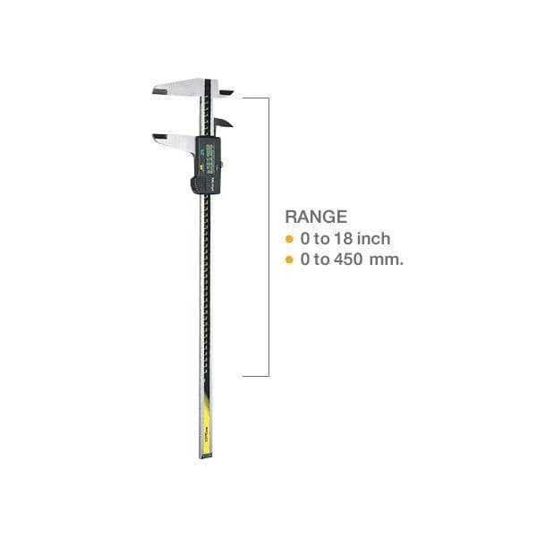 Mitutoyo M-500-500-10 Caliper  Long ABSOLUTE (0 - 450mm)