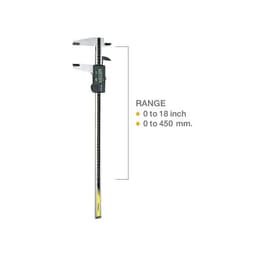 Mitutoyo M-500-500-10 Caliper  Long ABSOLUTE (0 - 450mm)