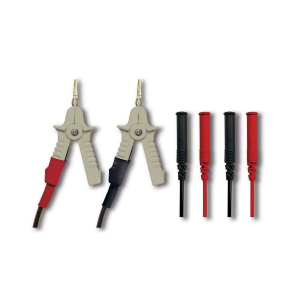 Lutron KV-05 Kelvin Clips for Milliohm Meter