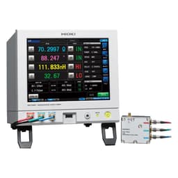 HIOKI IM7581-02 เครื่องวิเคราะห์อิมพีแดนซ์ (Impedance Analyzer) cable 2 m