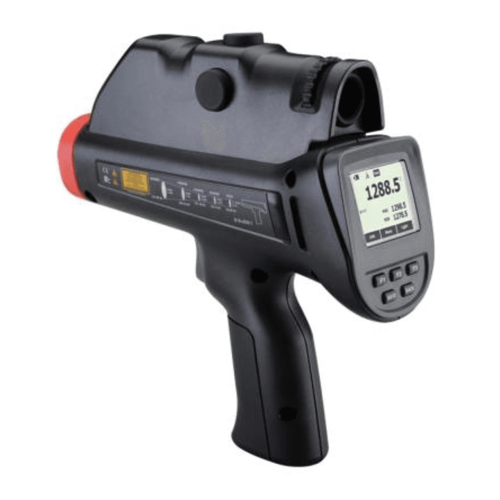 Raytek 3i-Plus-1M เครื่องวัดอุณหภูมิอินฟราเรด IR Thermometer with scope 700 to 3000ºC