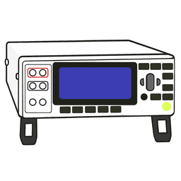 เครื่องวัดความต้านทาน Resistance Meter