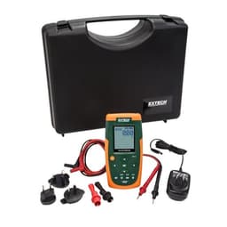 Extech PRC10 เครื่องทดสอบและสอบเทียบกระแสไฟฟ้า Current Calibrator Meter-photo1