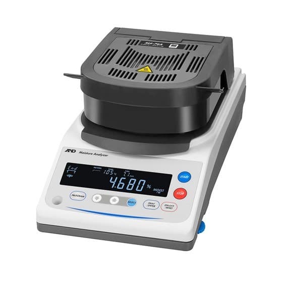 AND MX-53A เครื่องวิเคราะห์ความชื้น Heat-Drying Moisture Analyzers-photo1