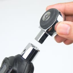 Eclatorq WSC3-060CN ประแจวัดแรงบิดดิจิตอล แบบ Interchangeable Head