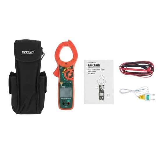 Extech MA1500 แคลมป์มิเตอร์ True RMS AC/DC Clamp Meter - NCV 1500A