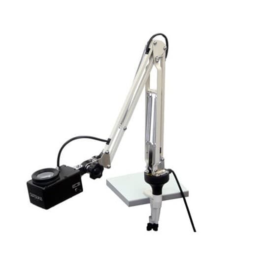 Otsuka Boreloupe-F LED illuminated loupe for checking holes