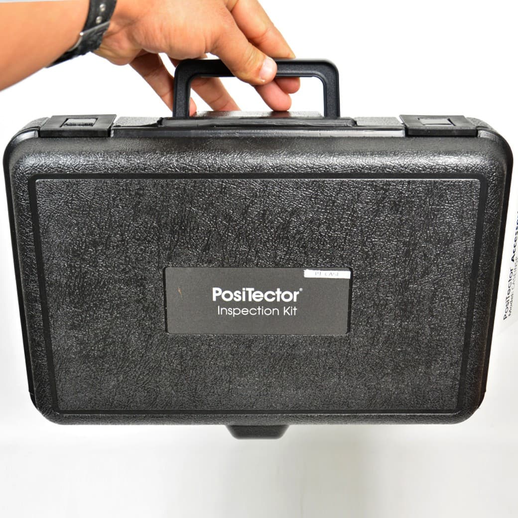 Defelsko PT-CASE กล่องเก็บอุปกรณ์สำหรับ Positector image
