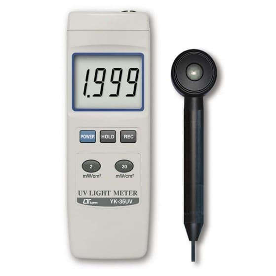 Lutron YK-35UV เครื่องวัดแสง UV LIGHT METER