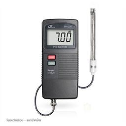 Lutron PH-211 เครื่องวัดกรดด่าง-พีเอช