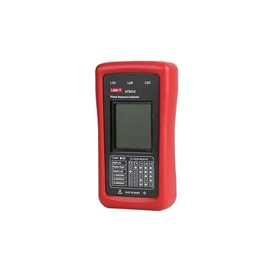 UNI-T UT261A อุปกรณ์สำหรับบอกลำดับเฟส-photo1