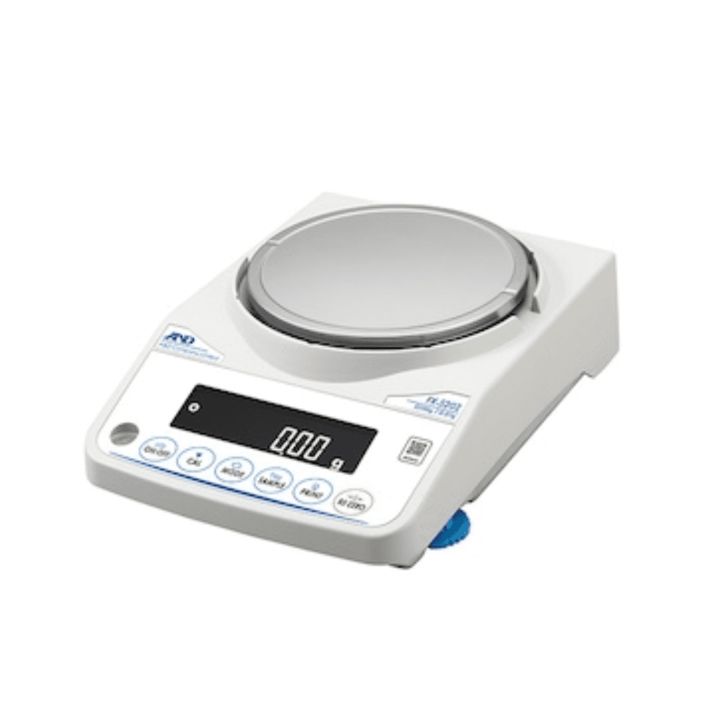 AND FX-1202 เครื่องชั่งน้ำหนักดิจิตอล 1220g