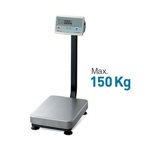 AND FG-150KAM เครื่องชั่งน้ำหนักดิจิตอล | Max.150Kg