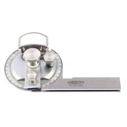 INSIZE IN-2372-360 โปรแทรคเตอร์วัดมุม UNIVERSAL PROTRACTOR