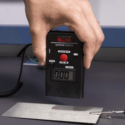 DESCO-770716 เครื่องวัดไฟฟ้าสถิตแบบพกพา Static Sensor